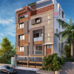 2 BHK / 3 BHK, 4 BHK Duplex RESIDENTIAL – 40’X 60’