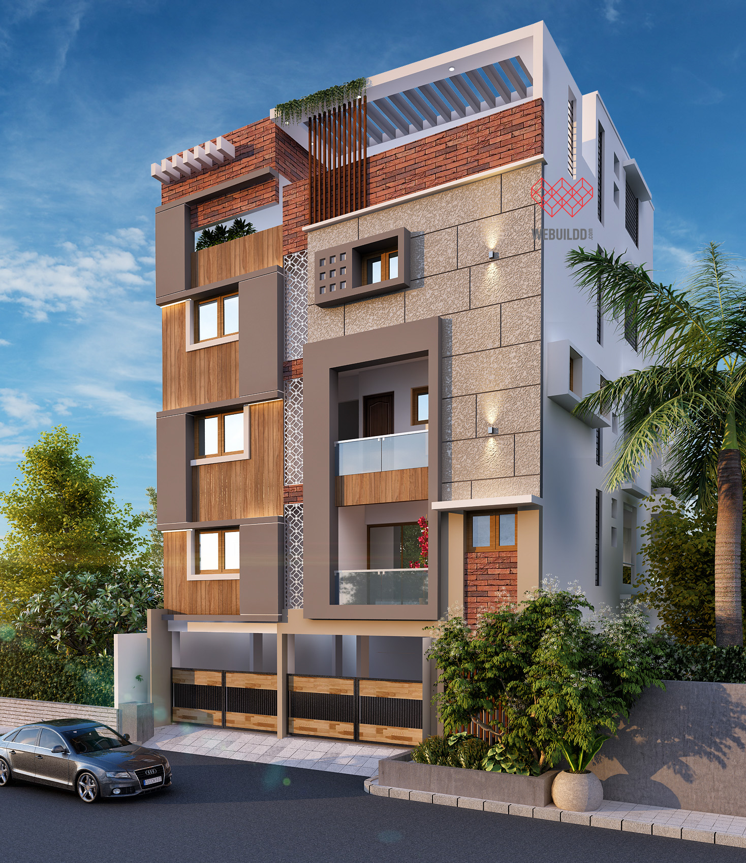 Webuildd Construction Bangalore RR Nagar
